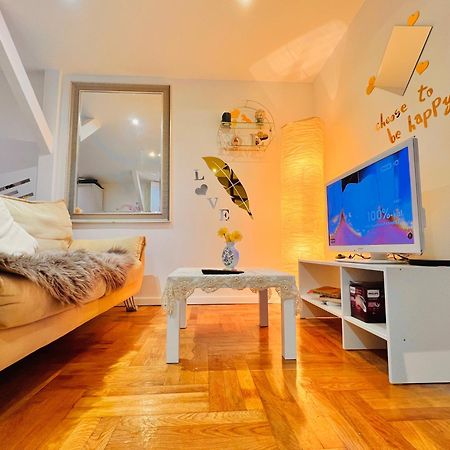 Chloe Apartment Βουδαπέστη Εξωτερικό φωτογραφία