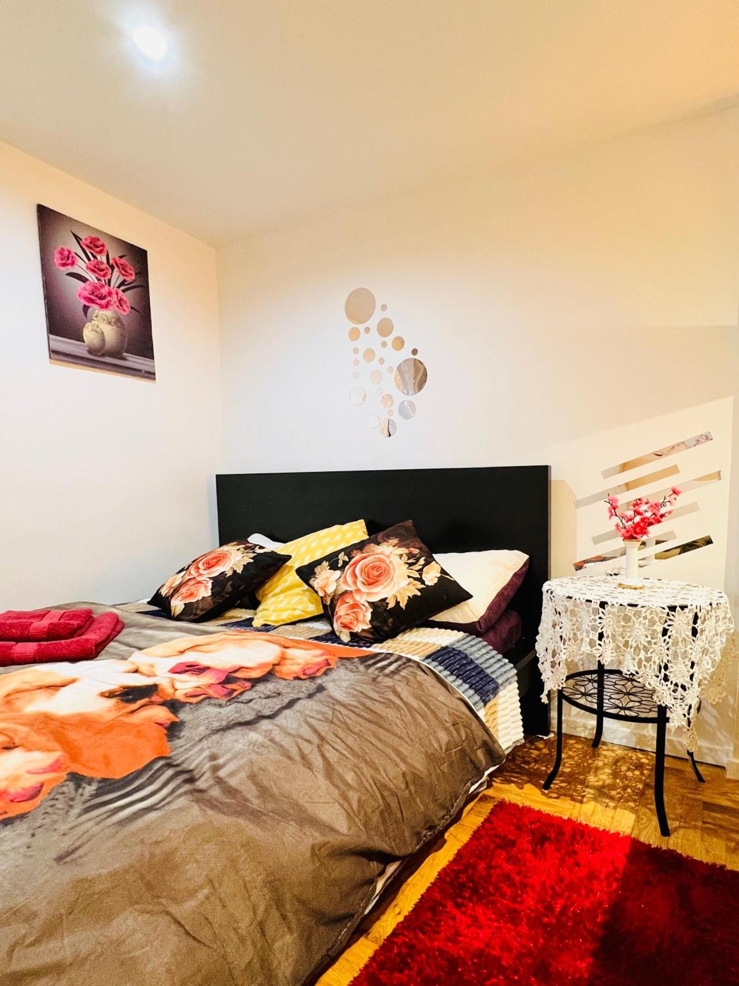 Chloe Apartment Βουδαπέστη Εξωτερικό φωτογραφία