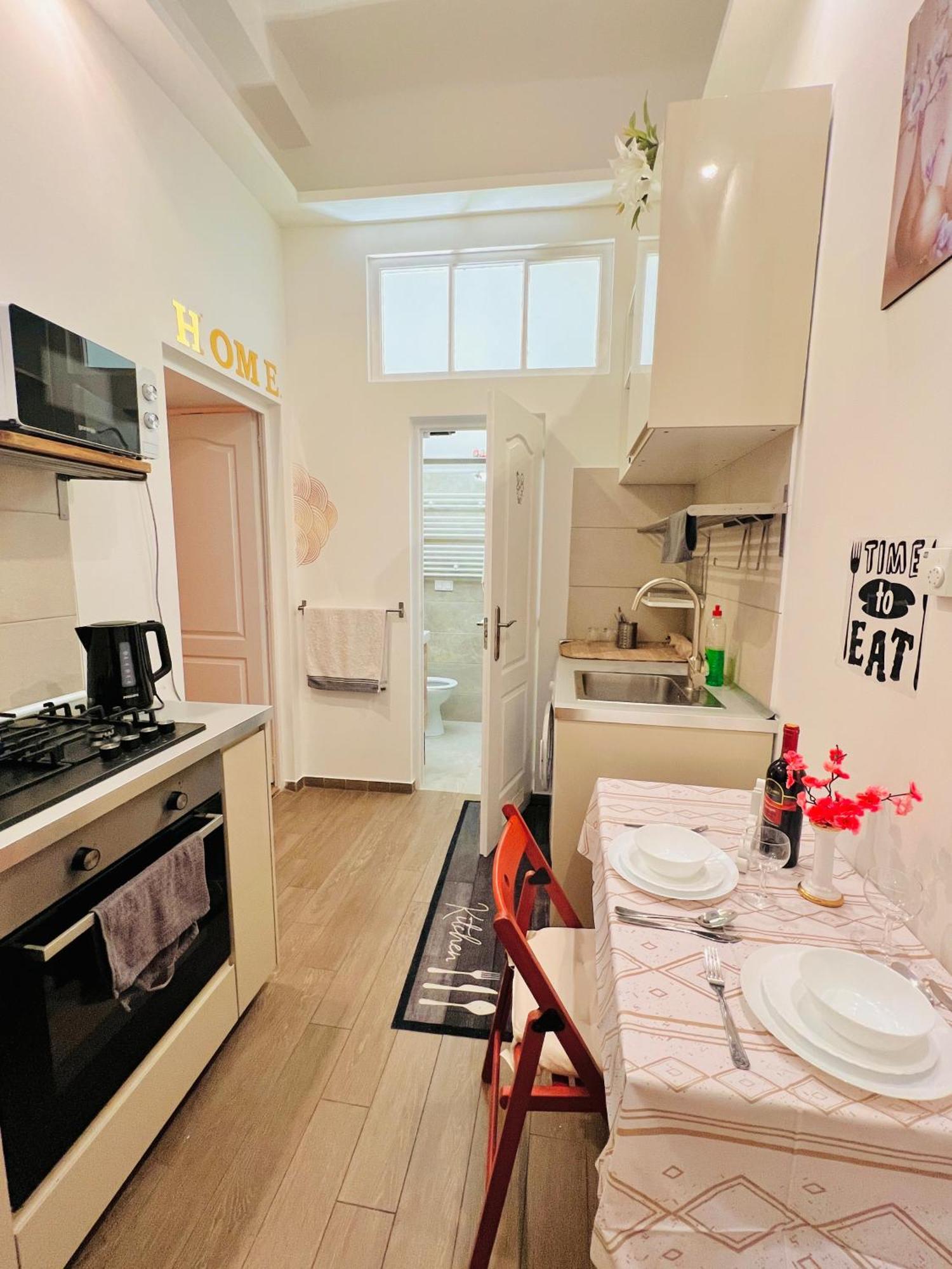 Chloe Apartment Βουδαπέστη Εξωτερικό φωτογραφία