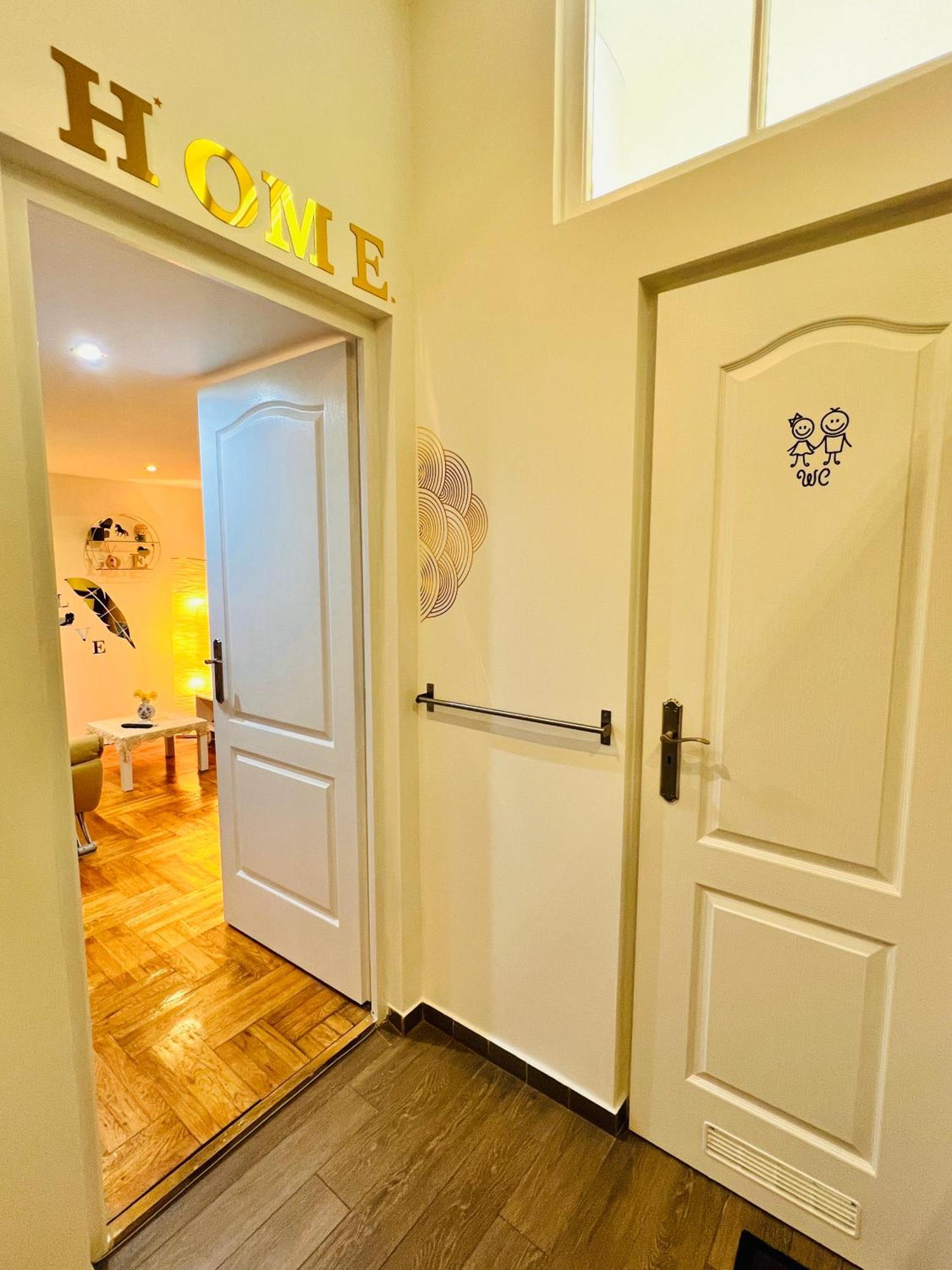 Chloe Apartment Βουδαπέστη Εξωτερικό φωτογραφία