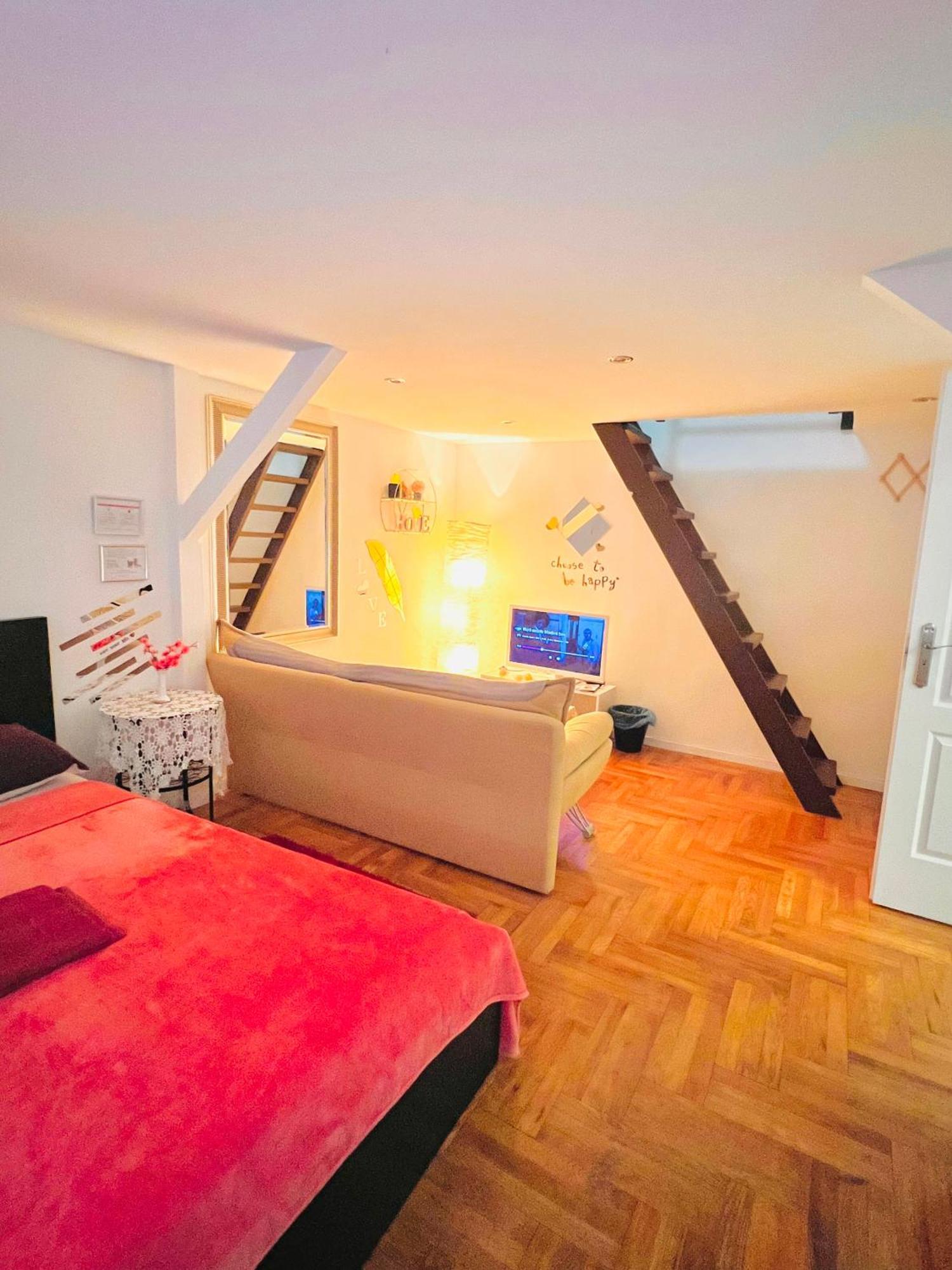 Chloe Apartment Βουδαπέστη Εξωτερικό φωτογραφία